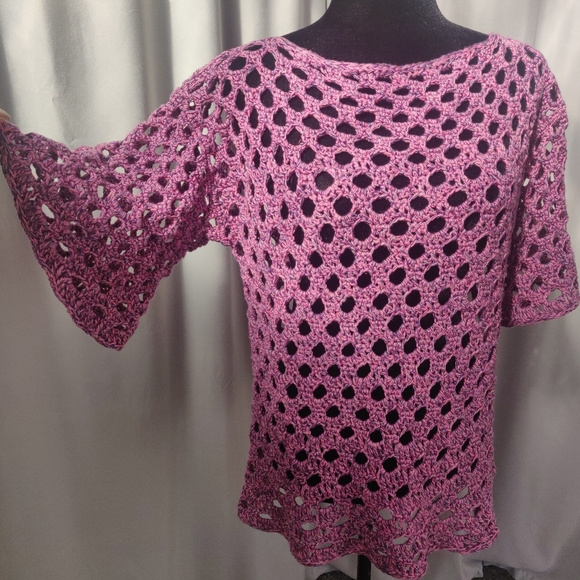 This Item Has Sold IRL Picture For Commission Work Only - Hand Made Bell Sweater - Picture 2 of 4